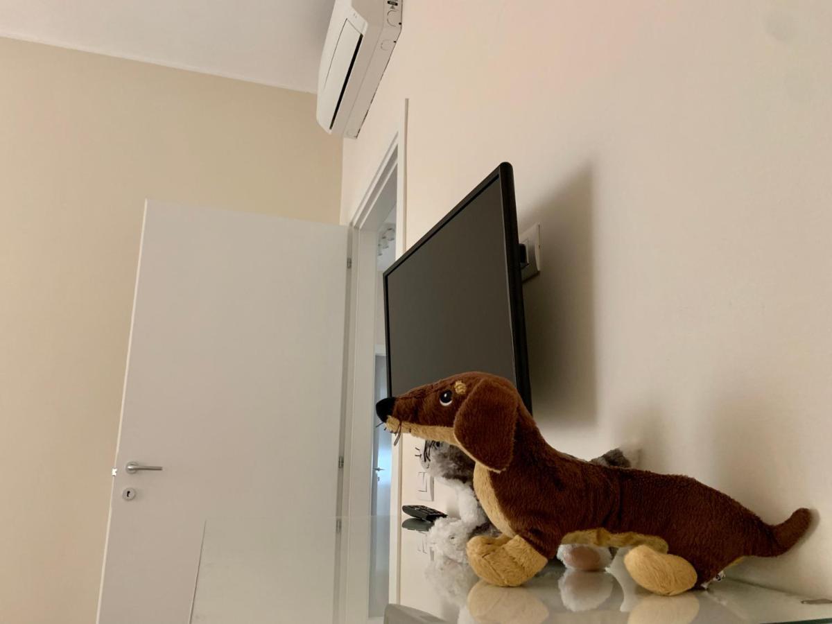 Ferienwohnung Elsa Verona Exterior foto