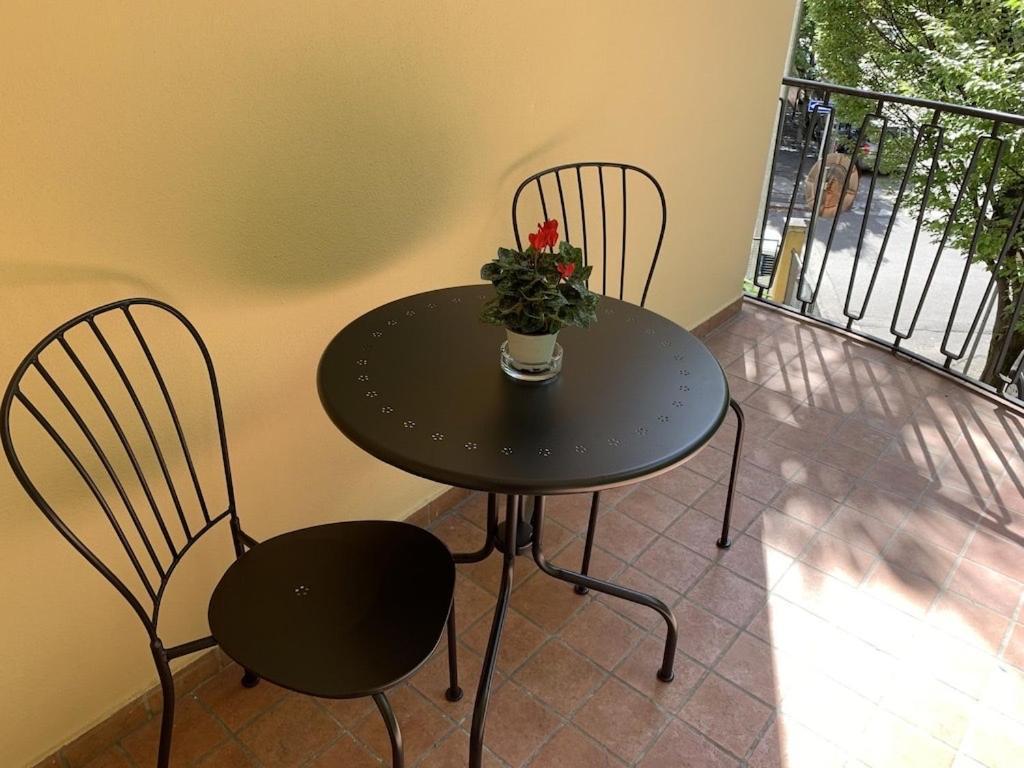 Ferienwohnung Elsa Verona Exterior foto