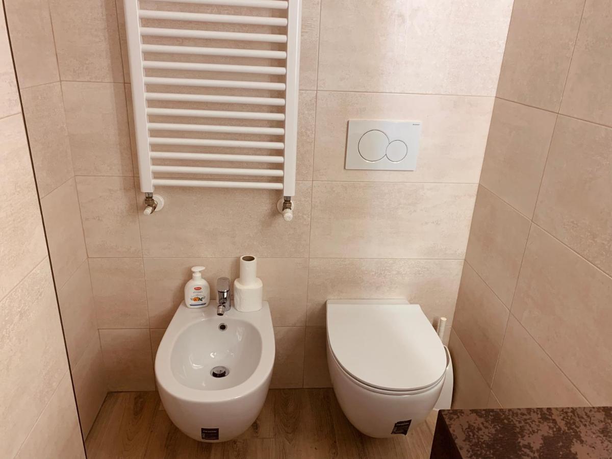 Ferienwohnung Elsa Verona Exterior foto