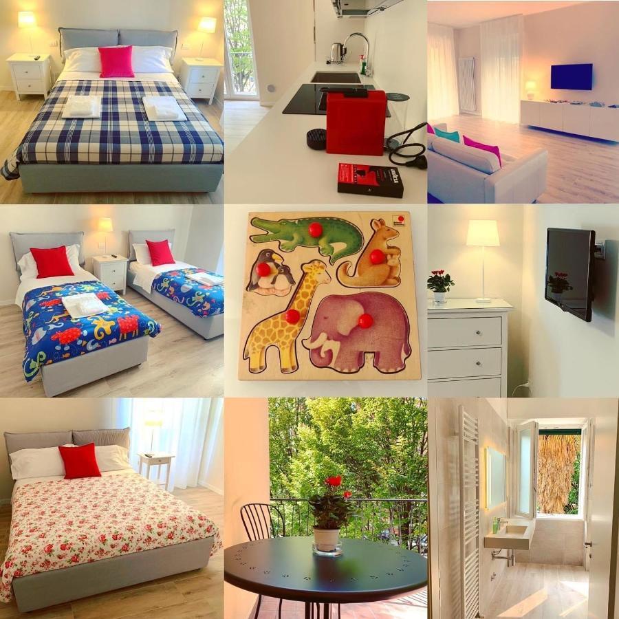 Ferienwohnung Elsa Verona Exterior foto